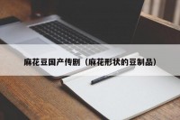 麻花豆国产传剧（麻花形状的豆制品）